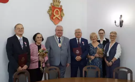 Zdjęcie do Złote Gody w Ratuszu!