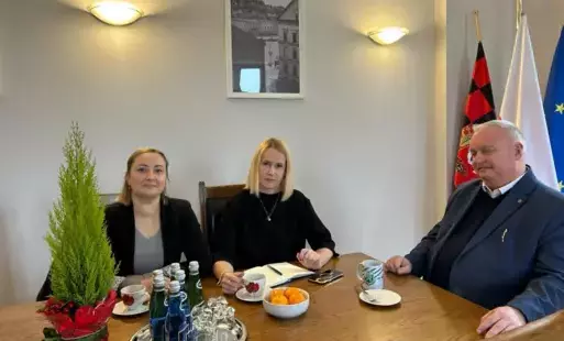 Zdjęcie do Spotkanie w Ratuszu