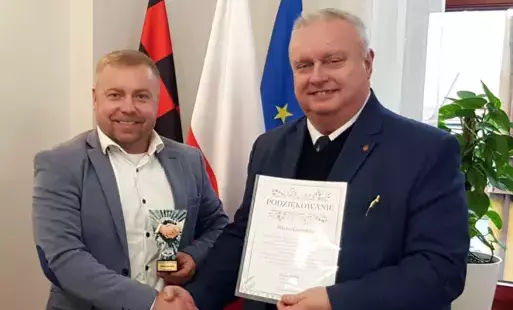 Zdjęcie do Podziękowanie dla Miasta Czarnk&oacute;w! 