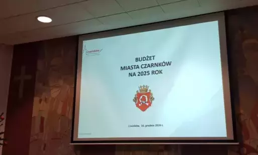 Zdjęcie do Relacja ze spotkania dot. budżetu na 2025, zrealizowanych i planowanych inwestycji.