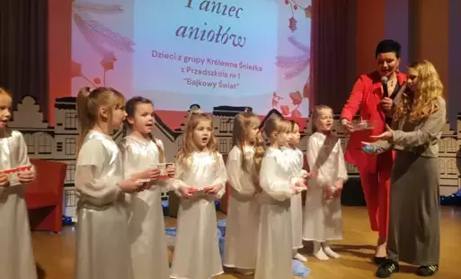 Zdjęcie do IX czarnkowski koncert "Hej kolęda, kolęda" - 10.01.2025. - foto i video relacja