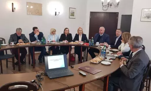 Zdjęcie do II Posiedzenie Rady Gospodarczej w Czarnkowie