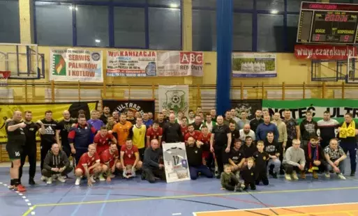 Zdjęcie do Turniej pamięci Mateusza