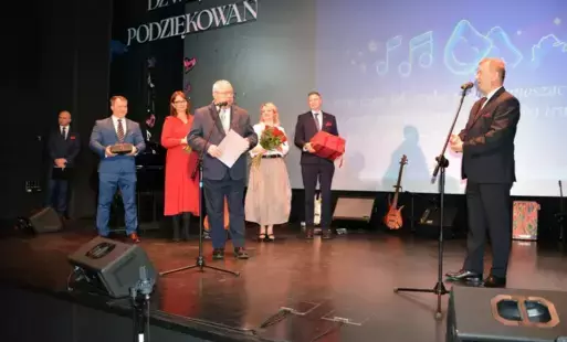 Zdjęcie do &bdquo;Dźwięki Podziękowań&rdquo; &ndash; benefis Jana Pertka