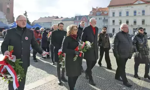 Zdjęcie do 106. Rocznica Zakończenia Zwycięskiego Powstania Wielkopolskiego