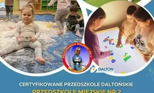 Zdjęcie do Dni otwarte w Przedszkolu Miejskim Nr 2 im. Jana Brzechwy w Czarnkowie