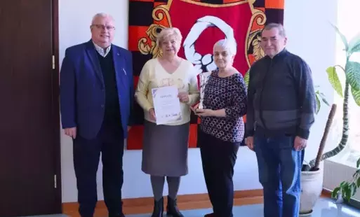 Zdjęcie do III Turniej Kręglarski Rad Senior&oacute;w Wielkopolski &ndash; sukces Czarnkowskiej Rady Senior&oacute;w!