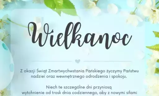 Zdjęcie do Wielkanoc 2025