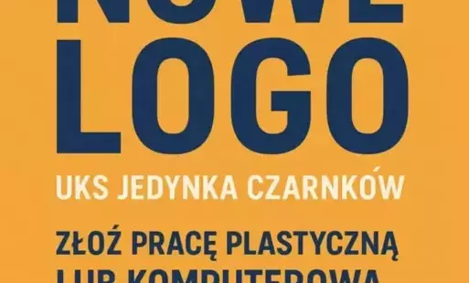 Zdjęcie do Konkurs na logo UKS &bdquo;Jedynka&rdquo; Czarnk&oacute;w