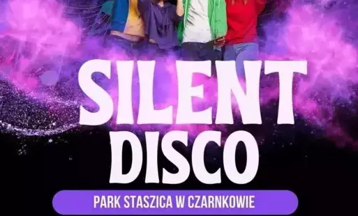 Zdjęcie do Silent Disco w Parku Staszica &ndash; 18 czerwca 2025 r.
