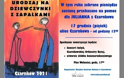 Zdjęcie do Urodzaj na życzliwość