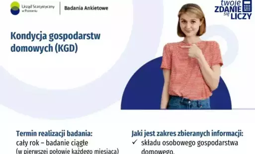 Zdjęcie do Badanie &bdquo;Kondycja Gospodarstw Domowych&rdquo; na terenie Gminy Miasto Czarnk&oacute;w