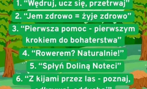 Zdjęcie do Startuje cykl wydarzeń &bdquo;Młodzi w ruchu &ndash; natura w sercu&rdquo;