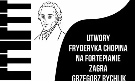 Zdjęcie do Chopin w Parku &ndash; koncert plenerowy w Czarnkowie