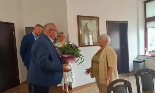 Zdjęcie do Wielkie Serce dla Diabetyk&oacute;w &ndash; Mieszkanka Czarnkowa z Og&oacute;lnopolskim Wyr&oacute;żnieniem