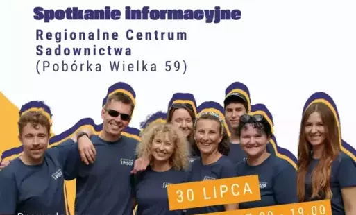 Zdjęcie do Spotkanie informacyjne &ndash; konkurs grantowy &bdquo;Moc Małych Społeczności&rdquo;