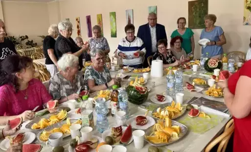 Zdjęcie do Warsztaty carvingu w Centrum Usług Senioralnych