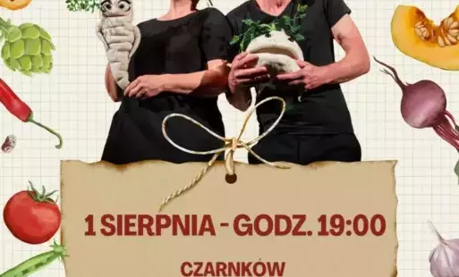 Zdjęcie do Spektakl teatralny - "Włoszczyzna" 