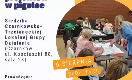 Zdjęcie do  &bdquo;ABC pisania projekt&oacute;w w pigułce&rdquo; - spotkanie informacyjne 