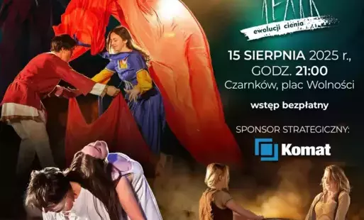 Zdjęcie do Plenerowy spektakl teatralny "Fin Amor" w Czarnkowie