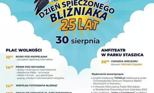 Zdjęcie do Dzień Spieczonego Bliźniaka &ndash; 25. edycja