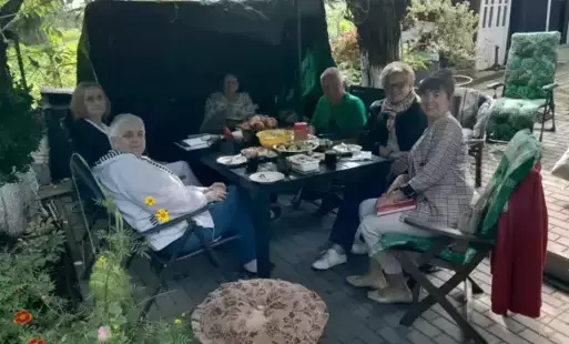 Zdjęcie do Spotkanie Czarnkowskiej Rady Senior&oacute;w w wyjątkowej atmosferze