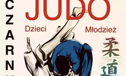 Zdjęcie do Zajęcia Judo w Czarnkowie