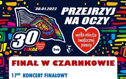 Zdjęcie do Przejrzyj na oczy! - zapowiedź 30. Finału WOŚP 2022