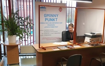 Zdjęcie do Gminny Punkt Konsultacyjno- Informacyjny Programu &bdquo;Czyste Powietrze&rdquo;