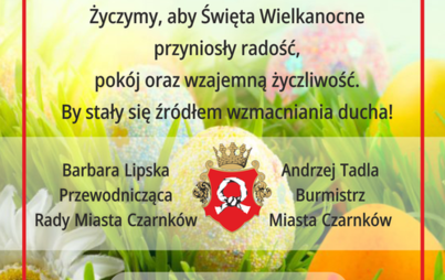 Zdjęcie do Życzenia wielkanocne