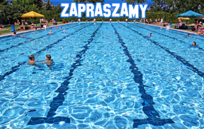 Zdjęcie do Zapraszamy na kompleks basen&oacute;w w Czarnkowie 