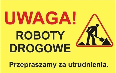 Zdjęcie do UWAGA !!!  W poniedziałek 9 maja rozpocznie się naprawa nawierzchni pozostałego odcinka ul. Staroszkolnej w Czarnkowie.