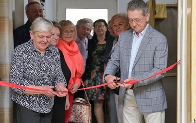 Zdjęcie do FABRYKA PRAC SENIOR&Oacute;W - WYSTAWA PRAC RĘCZNYCH - fotorelacja