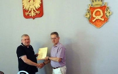 Zdjęcie do Umowa na przebudowę ul. Sikorskiego podpisana