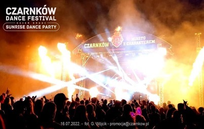 Zdjęcie do Foto i video relacja z "CZARNK&Oacute;W DANCE FESTIVAL" 2022