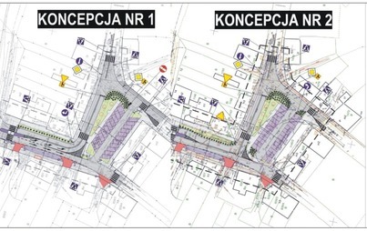 Zdjęcie do Wyb&oacute;r jednej z dw&oacute;ch koncepcji przebudowy Placu Powstańc&oacute;w Wielkopolskich w Czarnkowie