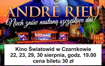 Zdjęcie do Andr&eacute; Rieu 2022