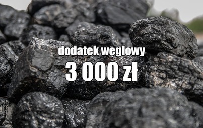 Zdjęcie do DODATEK WĘGLOWY 