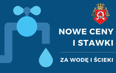 Zdjęcie do Nowe opłaty za wodę i ścieki w Czarnkowie