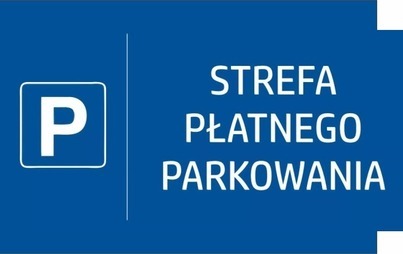 Zdjęcie do UWAGA ! Informacja dla kierowc&oacute;w parkujących w strefie płatnego parkowania na terenie Miasta Czarnk&oacute;w.