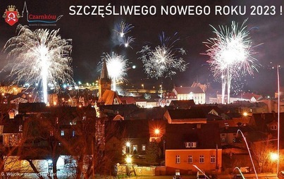 Zdjęcie do Szczęśliwego Nowego Roku 2023 !