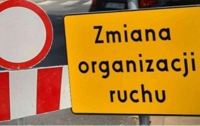 Zdjęcie do UWAGA! Zmiana organizacji ruchu na ul. Sikorskiego!