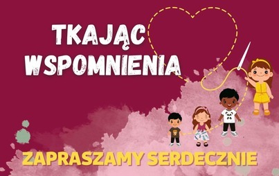 Zdjęcie do Warsztaty z dziadkami - zaproszenie