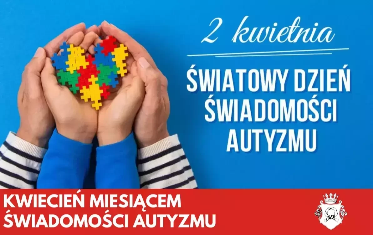 Zdjęcie do Światowy Dzień Świadomości Autyzmu 