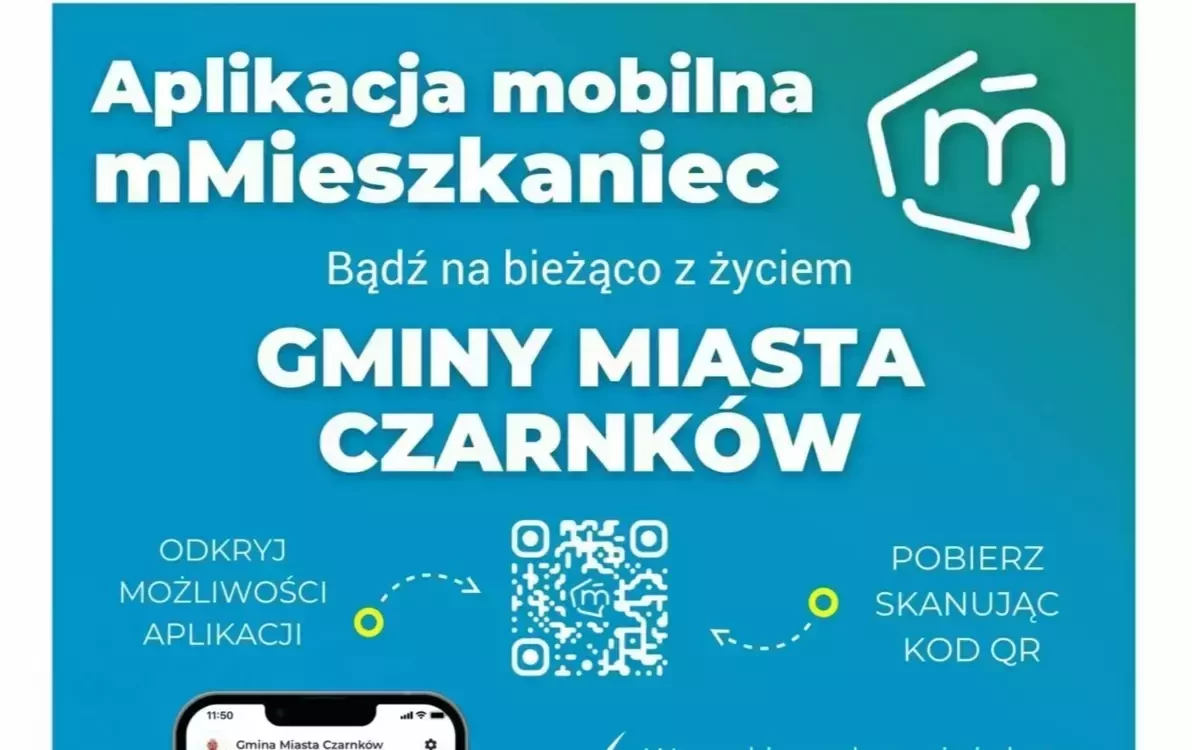Zdjęcie do Przypominamy o aplikacji mMieszkaniec!