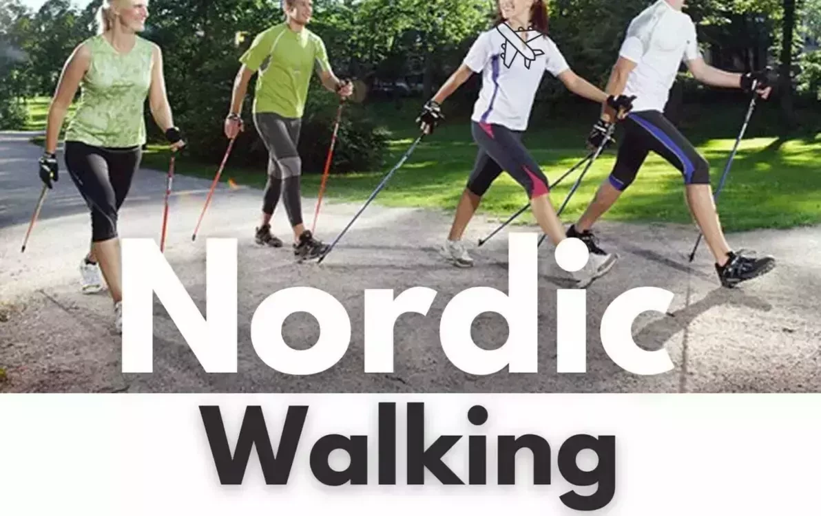 Zdjęcie do Darmowe zajęcia Nordic Walking w Czarnkowie