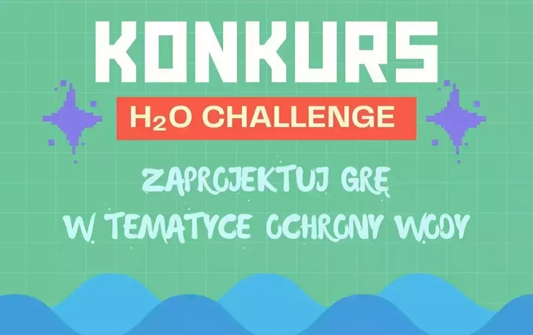 Zdjęcie do Weź udział w H2O Challenge! 