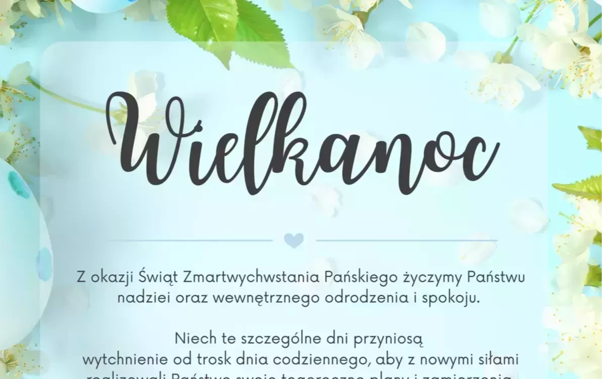 Zdjęcie do Wielkanoc 2025