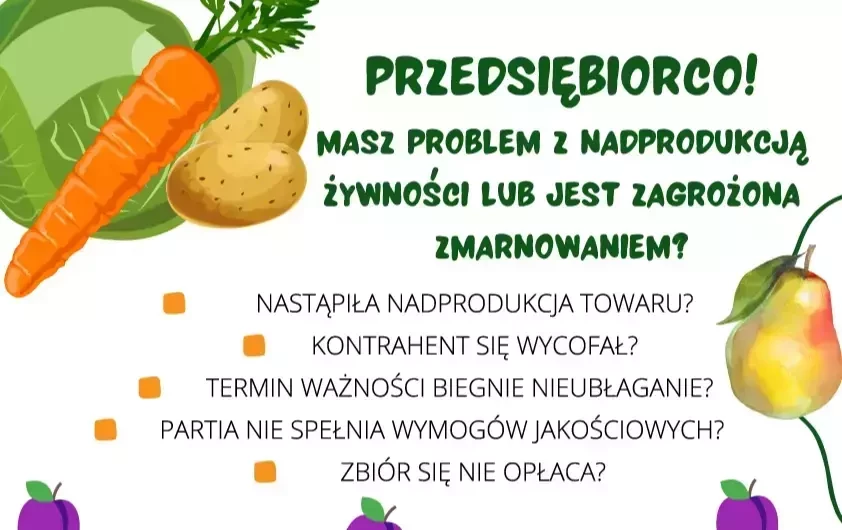 Zdjęcie do Wsparcie - Związek Stowarzyszeń Pilskiego Banku Żywności 