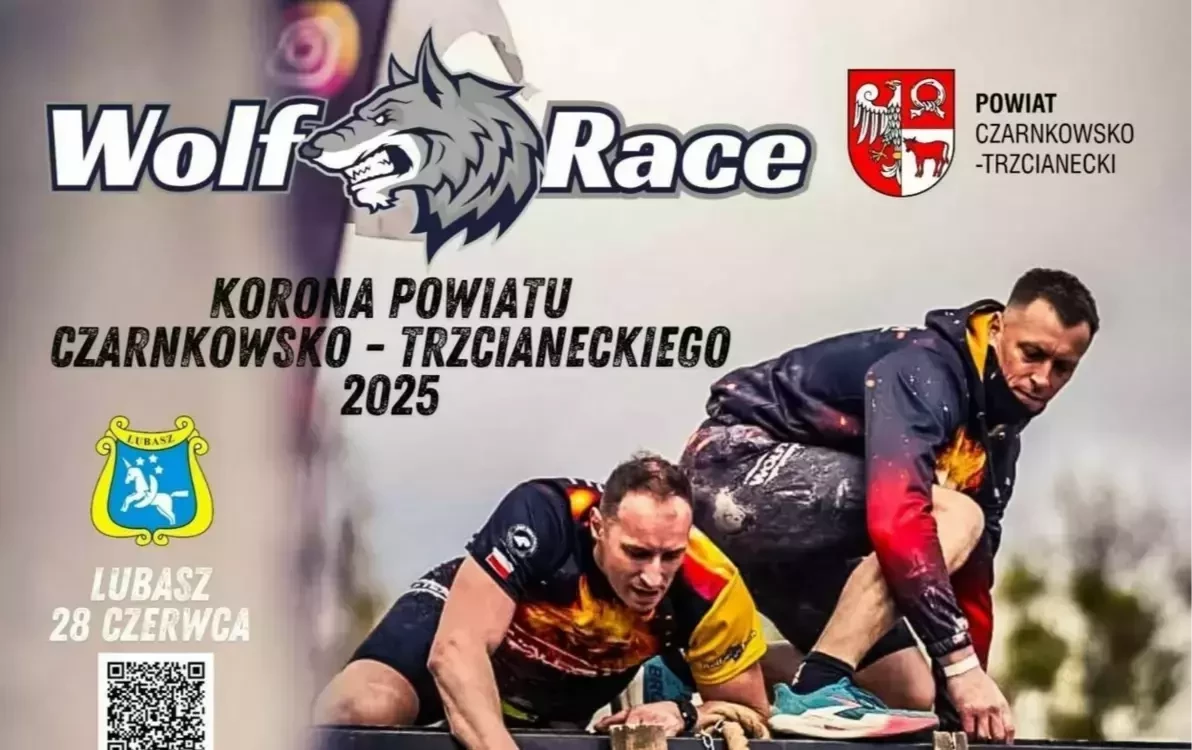 Zdjęcie do Drugi etap Wolf Race już niedługo!